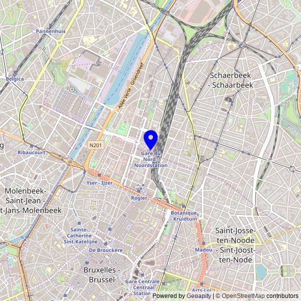 Map Photo
